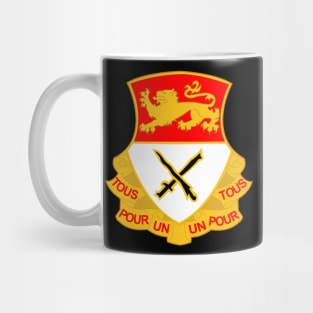 15th Cavalry Regiment wo Txt Mug